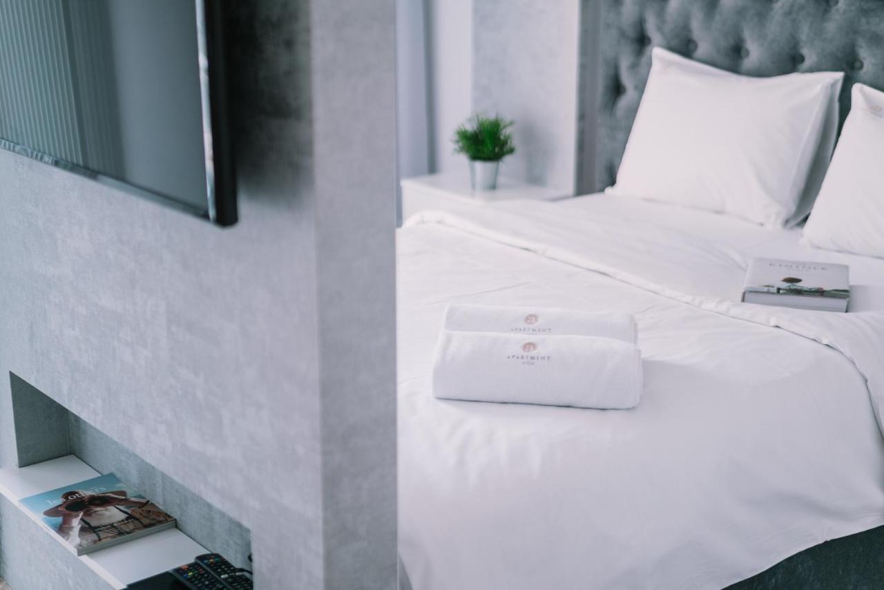 Kolejowa Aparthotel Warszawa Exteriör bild
