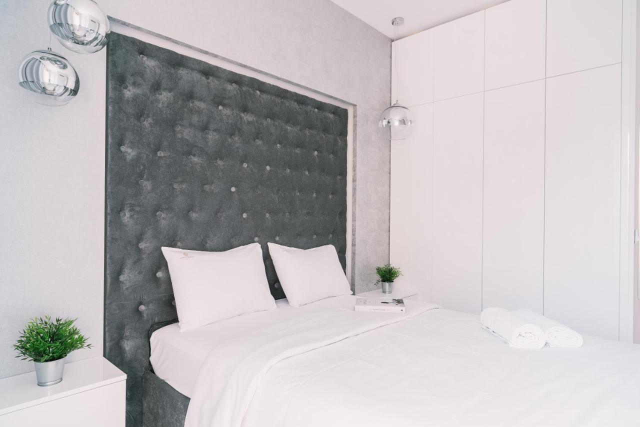 Kolejowa Aparthotel Warszawa Exteriör bild