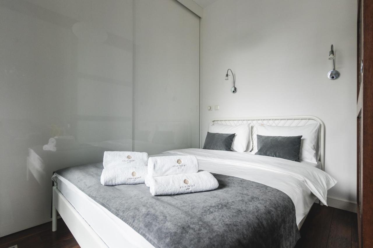 Kolejowa Aparthotel Warszawa Exteriör bild