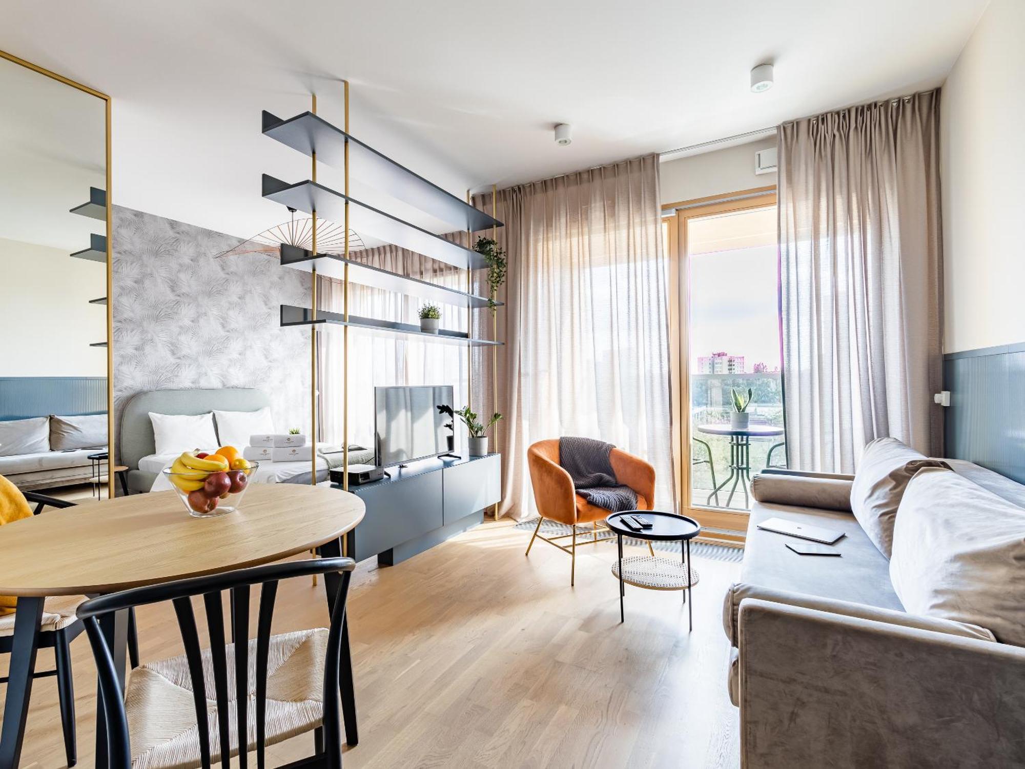Kolejowa Aparthotel Warszawa Exteriör bild